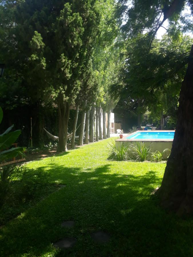 La Marea B&B Tigre Exterior photo